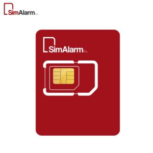Scheda SIM IoT SimAlarm